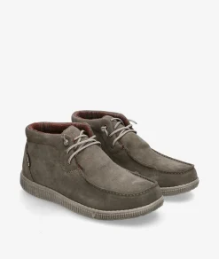 Hombre Walk in Pitas Botines*Zapatos casual HI WATERPROOF en serraje