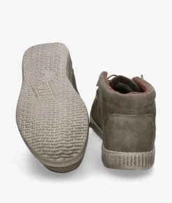 Hombre Walk in Pitas Botines*Zapatos casual HI WATERPROOF en serraje