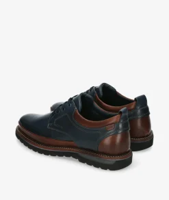 Hombre pabloochoa.shoes Zapatos Casual*Zapatos casual ZEN 480002 en marino