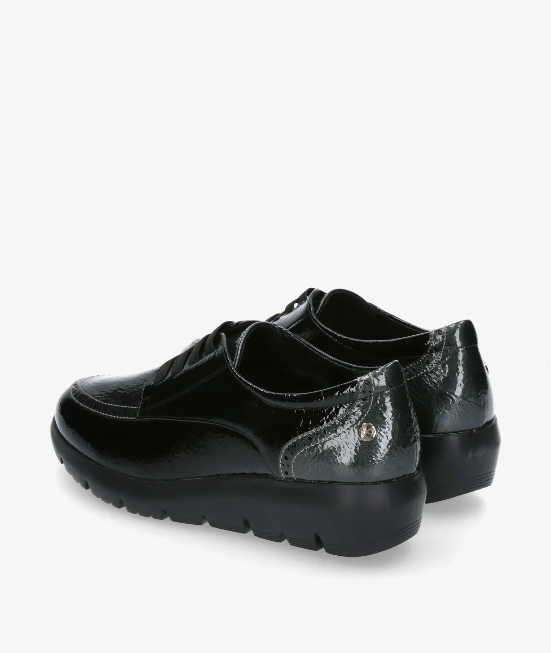 Mujer Amarpies Zapatos Confort*Zapatos confort 29308 en charol