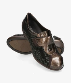 Mujer pabloochoa.shoes Zapatos Confort*Zapatos confort DOCTOR CUTILLAS 55972 en marrón