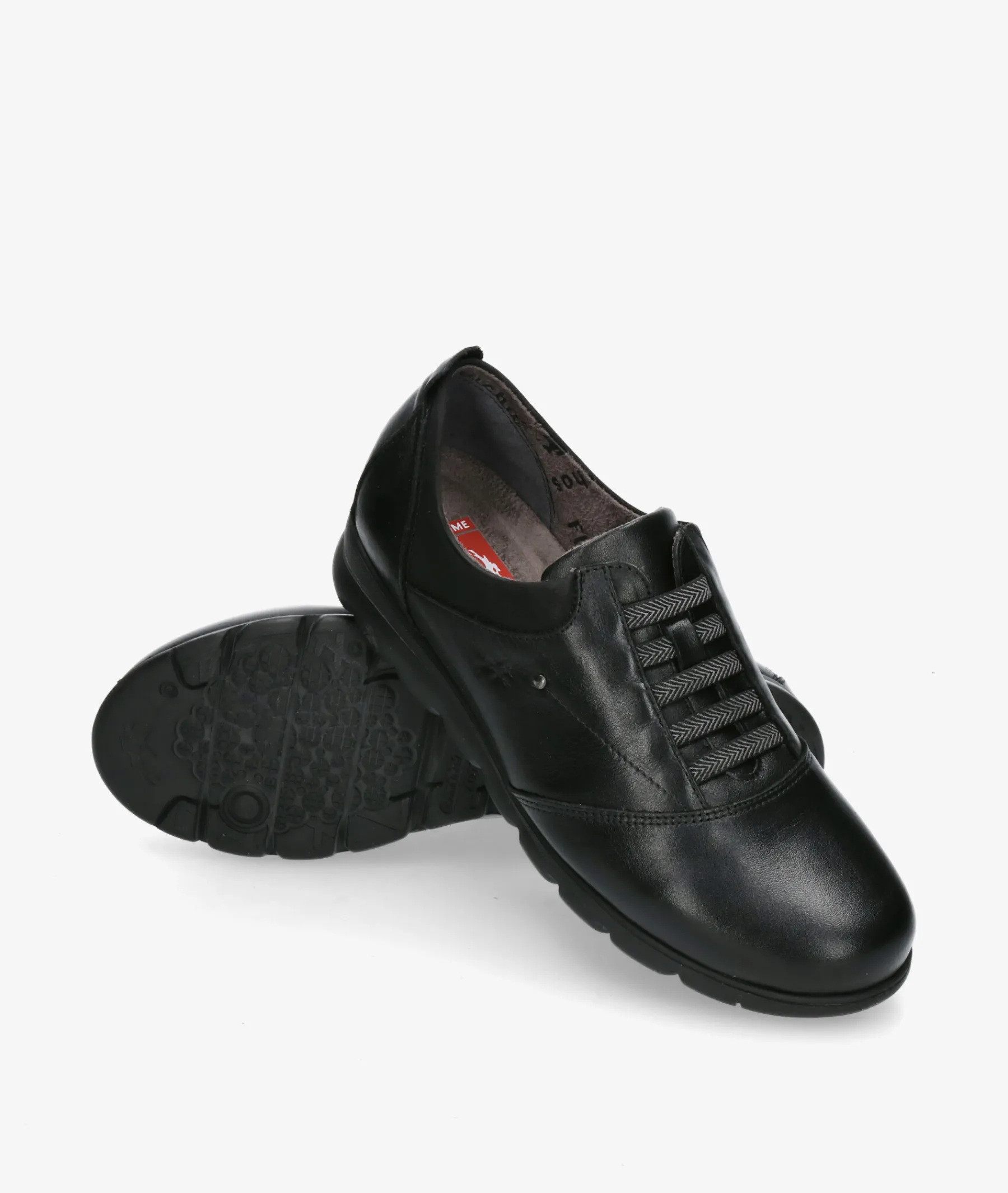 Mujer Fluchos Bluchers Y Zapatos Con Cordones*Zapatos confort F0354 en