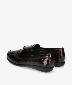 Mujer St Gallen Mocasines*Zapatos confort St. Gallen ABRIL 20-10-15539 en coco