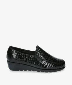 Mujer St Gallen Mocasines*Zapatos confort St. Gallen ADELFA 20-11-15930 12176 en coco