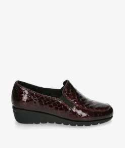 Mujer St Gallen Mocasines*Zapatos confort St. Gallen ADELFA 20-11-15930 12176 en coco