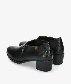 Mujer Valeria´s Zapatos De Tacón*Zapatos confort 9540 en negro