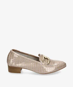 Mujer Kénnebec Mocasines*Zapatos de tacón 3972 AD