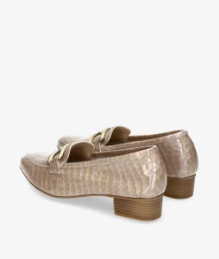 Mujer Kénnebec Mocasines*Zapatos de tacón 3972 AD