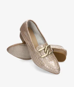Mujer Kénnebec Mocasines*Zapatos de tacón 3972 AD