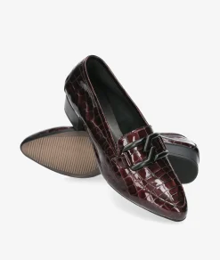 Mujer Kénnebec Mocasines*Zapatos de tacón 3972 AD