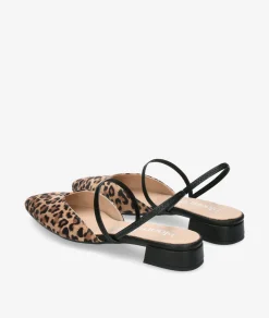 Mujer bloom&you Merceditas*Zapatos de vestir bloom&you FABIOLA en leopardo