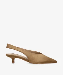 Mujer pabloochoa.shoes Zapatos De Tacón*Zapatos de vestir CORINA M6250 en camel