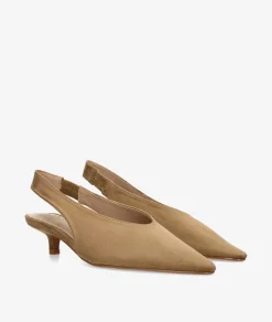 Mujer pabloochoa.shoes Zapatos De Tacón*Zapatos de vestir CORINA M6250 en camel