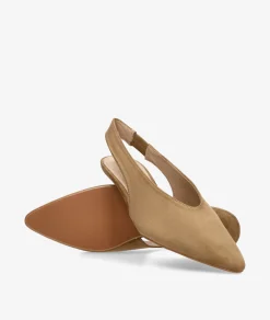 Mujer pabloochoa.shoes Zapatos De Tacón*Zapatos de vestir CORINA M6250 en camel