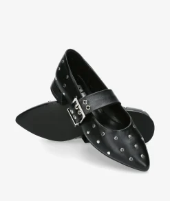 Mujer D'angela Merceditas*Zapatos de vestir D'angela 29003 en