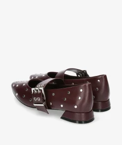 Mujer D'angela Merceditas*Zapatos de vestir D'angela 29003 en