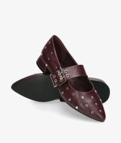 Mujer D'angela Merceditas*Zapatos de vestir D'angela 29003 en