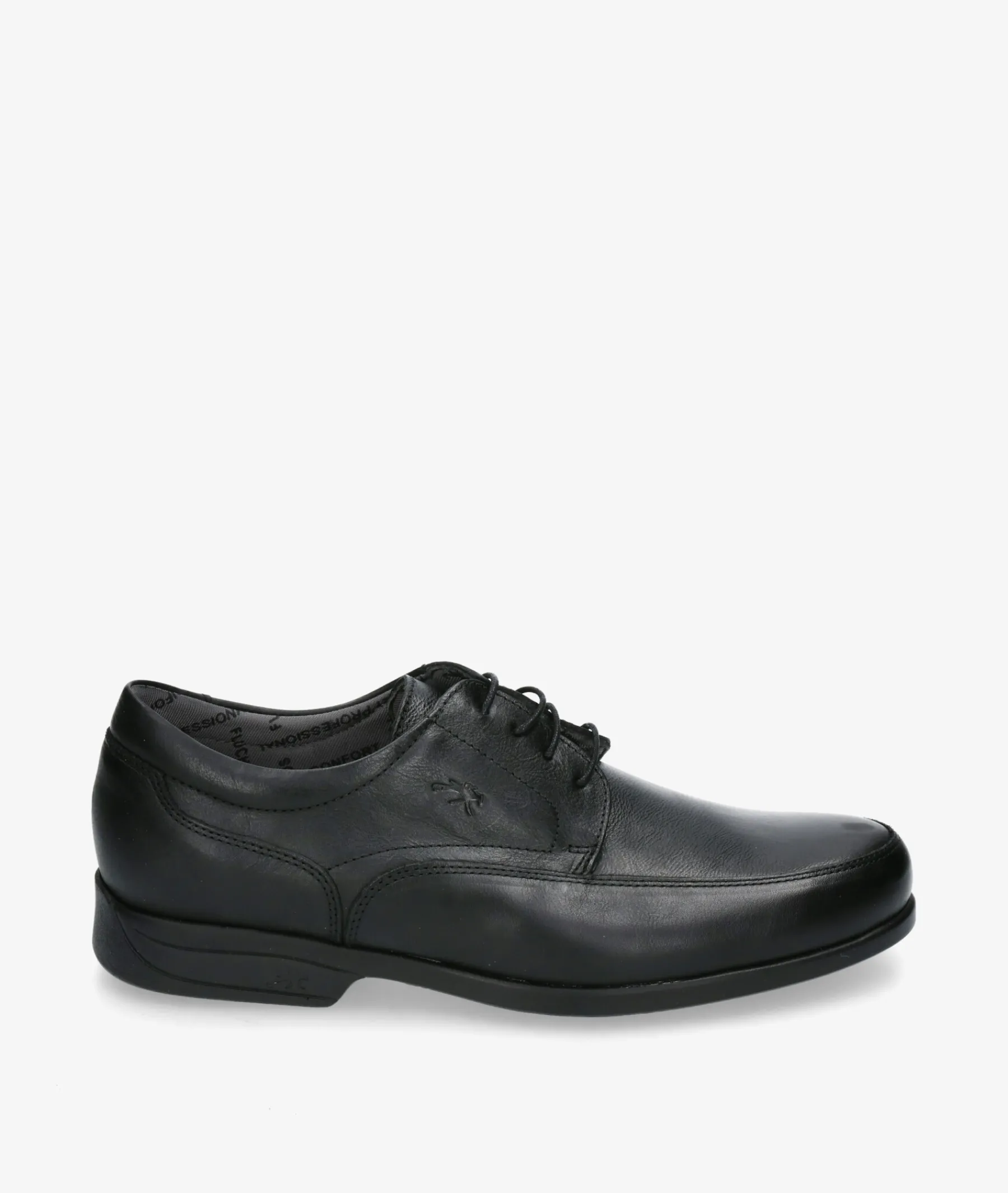 Hombre Fluchos Zapatos Casual*Zapatos de vestir 8903 en negro