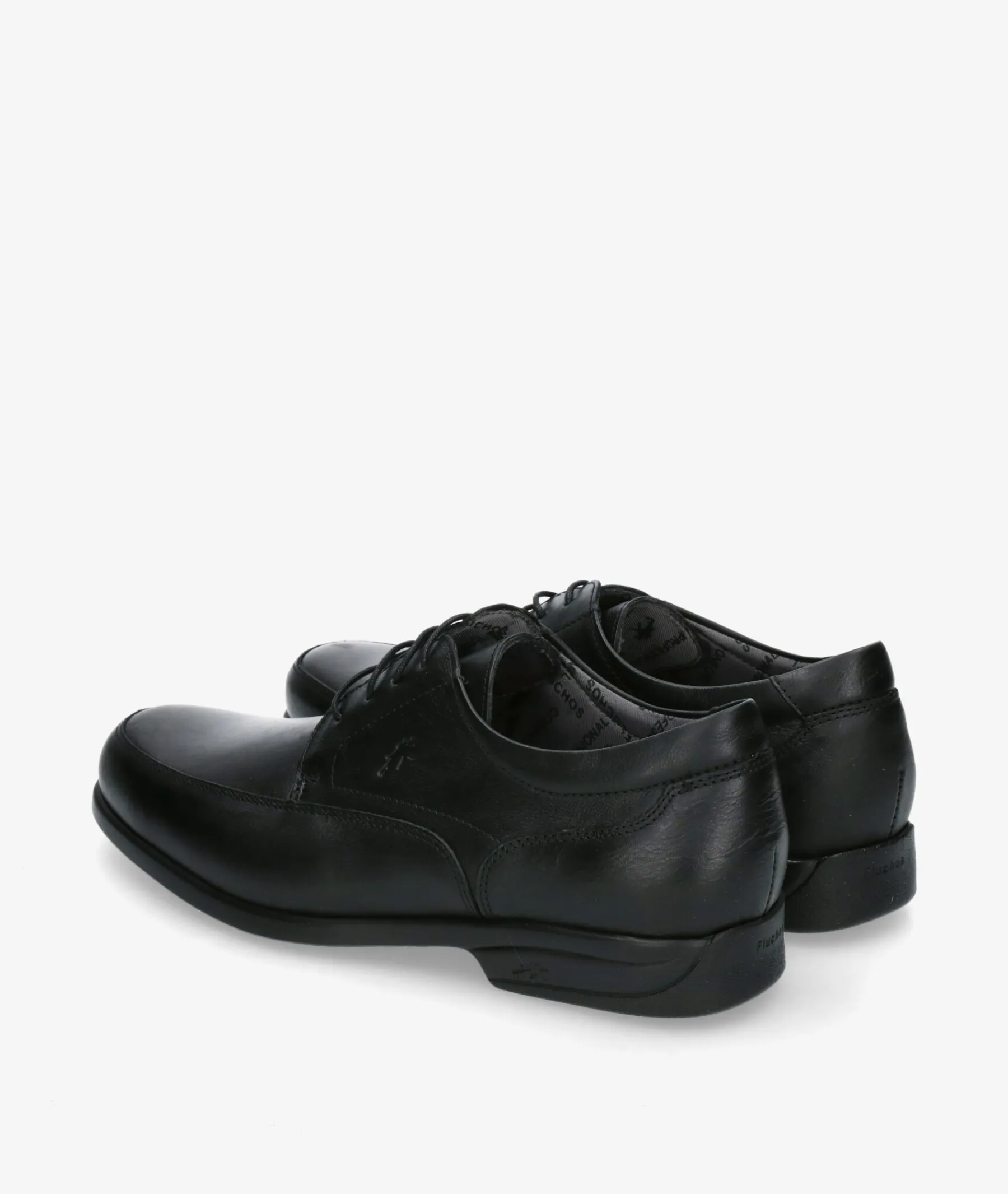 Hombre Fluchos Zapatos Casual*Zapatos de vestir 8903 en negro