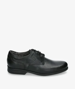 Hombre Fluchos Zapatos Casual*Zapatos de vestir 8904 en negro