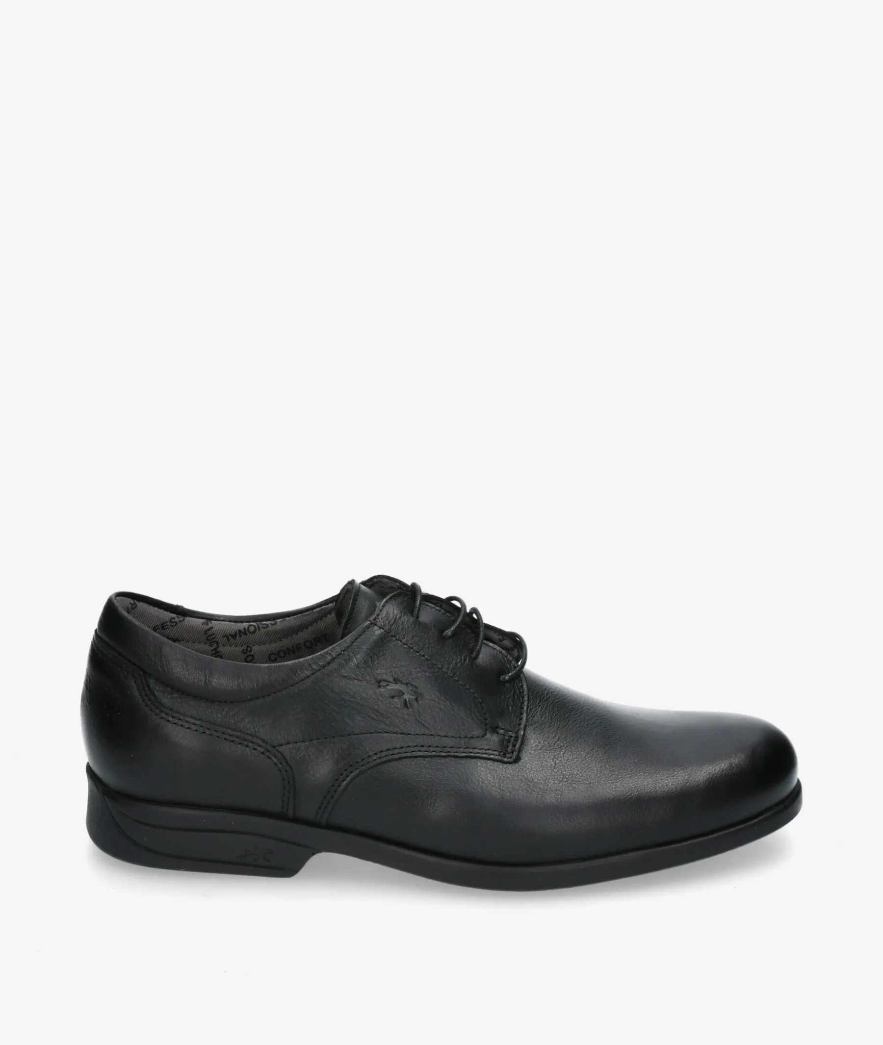 Hombre Fluchos Zapatos Casual*Zapatos de vestir 8904 en negro