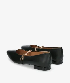 Mujer Gioseppo Merceditas*Zapatos de vestir HALLIE en negro