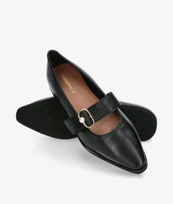 Mujer Gioseppo Merceditas*Zapatos de vestir ARVESON en negro