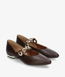 Mujer Gioseppo Merceditas*Zapatos de vestir NIMROD en