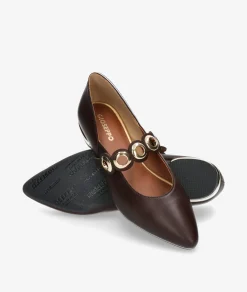Mujer Gioseppo Merceditas*Zapatos de vestir NIMROD en