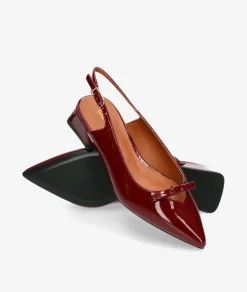 Mujer Gioseppo Zapatos De Tacón|Merceditas*Zapatos de vestir PONEMAH en charol