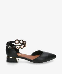 Mujer Gioseppo Zapatos De Tacón|Merceditas*Zapatos de vestir BAJOU en negro
