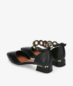Mujer Gioseppo Zapatos De Tacón|Merceditas*Zapatos de vestir BAJOU en negro