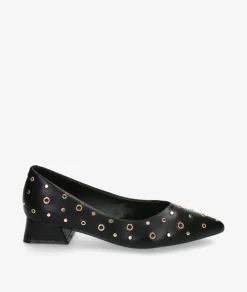 Mujer Gioseppo Bailarinas Y Slippers*Zapatos de vestir KENYON en negro