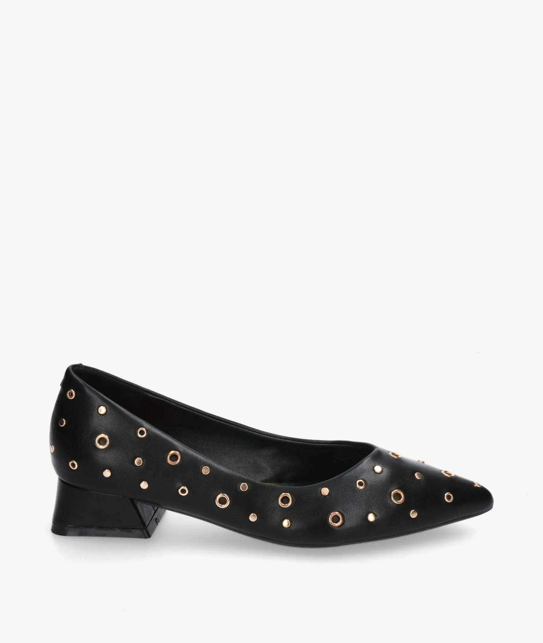 Mujer Gioseppo Bailarinas Y Slippers*Zapatos de vestir KENYON en negro