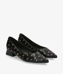 Mujer Gioseppo Bailarinas Y Slippers*Zapatos de vestir KENYON en negro