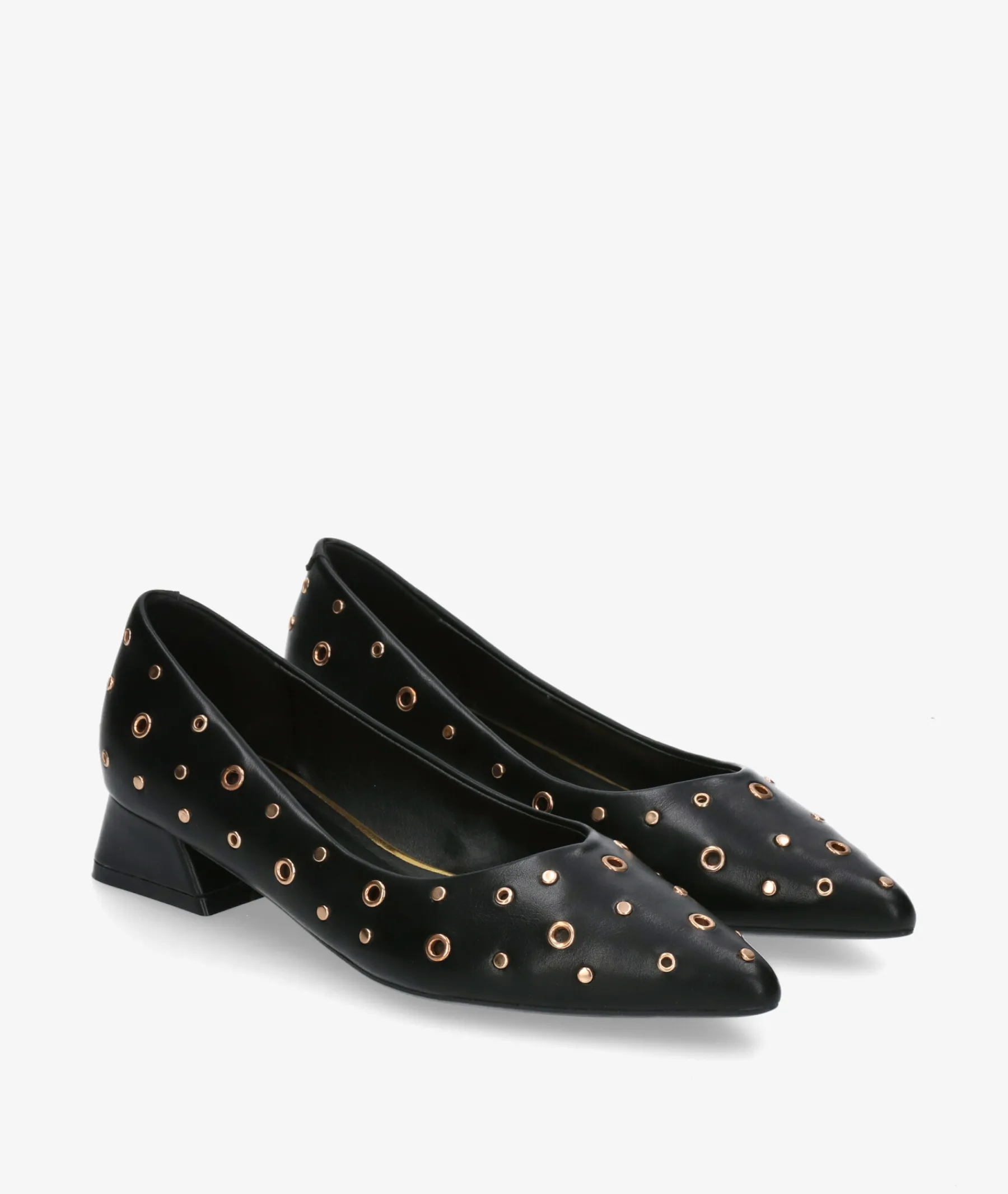 Mujer Gioseppo Bailarinas Y Slippers*Zapatos de vestir KENYON en negro