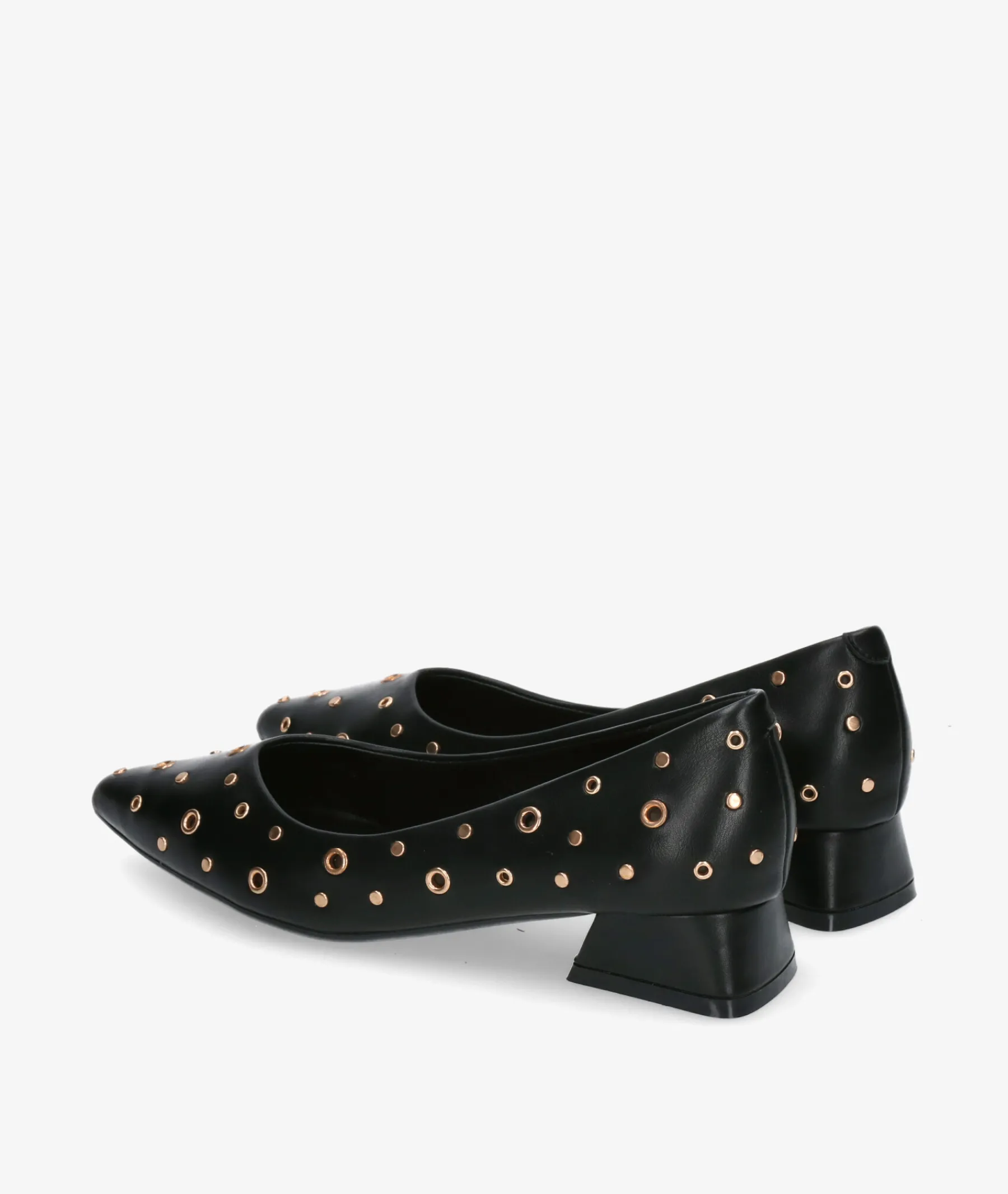 Mujer Gioseppo Bailarinas Y Slippers*Zapatos de vestir KENYON en negro