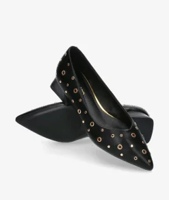 Mujer Gioseppo Bailarinas Y Slippers*Zapatos de vestir KENYON en negro