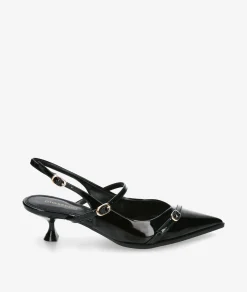 Mujer Gioseppo Zapatos De Tacón*Zapatos de vestir SABIN en charol negro