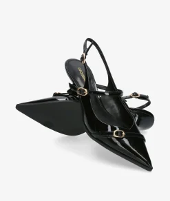 Mujer Gioseppo Zapatos De Tacón*Zapatos de vestir SABIN en charol negro