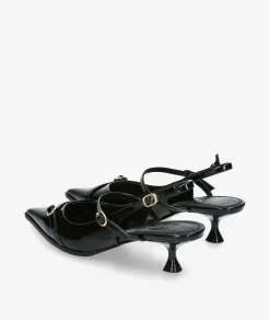 Mujer Gioseppo Zapatos De Tacón*Zapatos de vestir SABIN en charol negro
