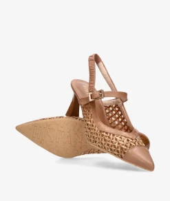 Mujer Hispanitas Zapatos De Tacón*Zapatos de vestir RHV264671 en camel