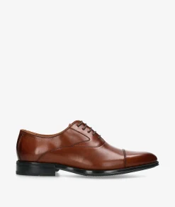 Hombre Hobb's Zapatos De Vestir|Zapatos Casual*Zapatos de vestir Hobb's A41540103 HOBBS- 1 en cuero