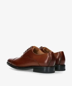 Hombre Hobb's Zapatos De Vestir|Zapatos Casual*Zapatos de vestir Hobb's A41540103 HOBBS- 1 en cuero