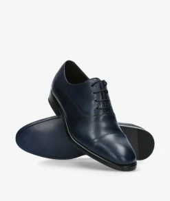 Hombre pabloochoa.shoes Zapatos De Vestir|Zapatos Casual*Zapatos de vestir HOBBS- DON 10731 en marino