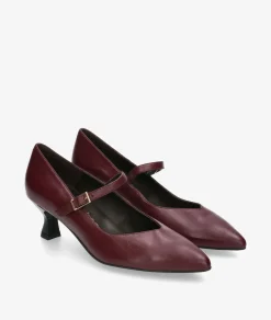 Mujer Kénnebec Merceditas|Zapatos De Tacón*Zapatos de vestir 712 en