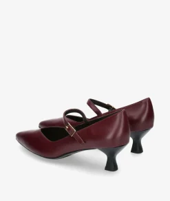 Mujer Kénnebec Merceditas|Zapatos De Tacón*Zapatos de vestir 712 en
