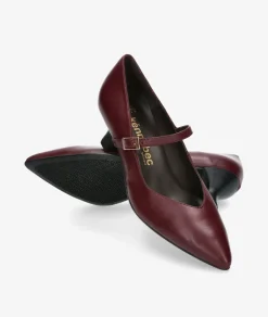 Mujer Kénnebec Merceditas|Zapatos De Tacón*Zapatos de vestir 712 en