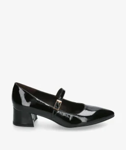Mujer Kénnebec Merceditas*Zapatos de vestir 965 en charol