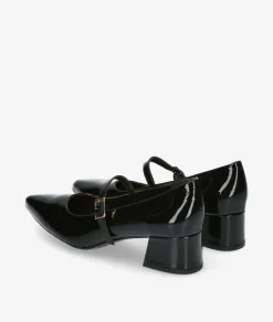 Mujer Kénnebec Merceditas*Zapatos de vestir 965 en charol